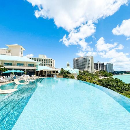 Lotte Hotel Guam Tumon Dış mekan fotoğraf