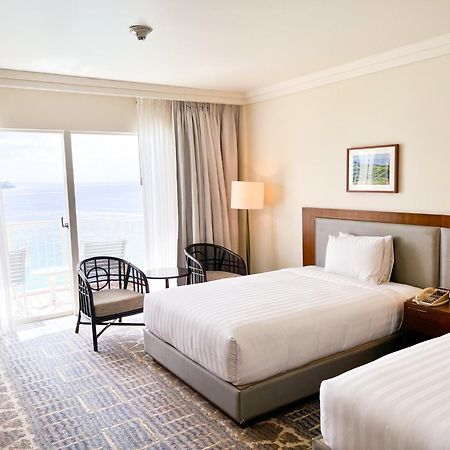 Lotte Hotel Guam Tumon Dış mekan fotoğraf