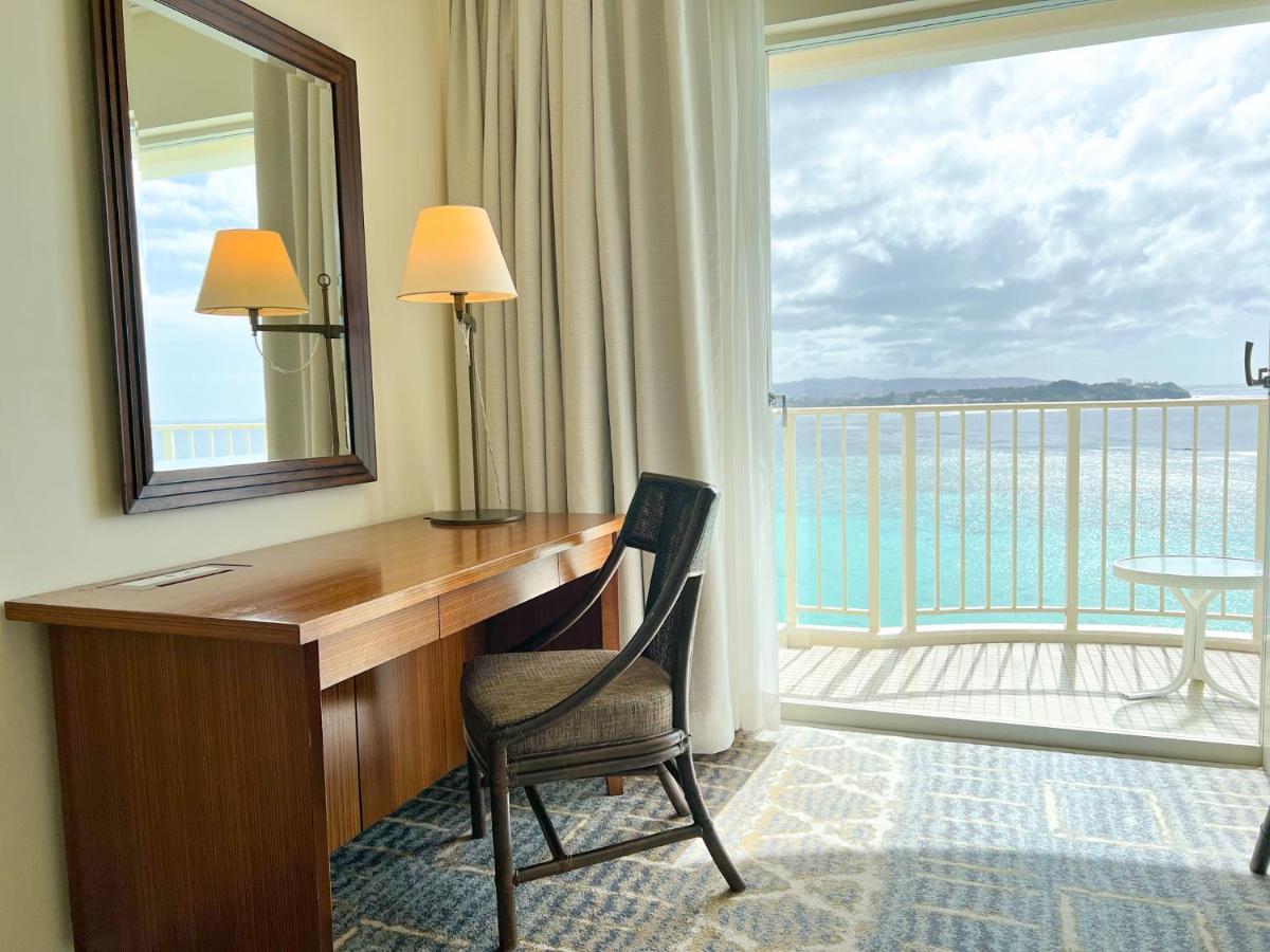 Lotte Hotel Guam Tumon Dış mekan fotoğraf