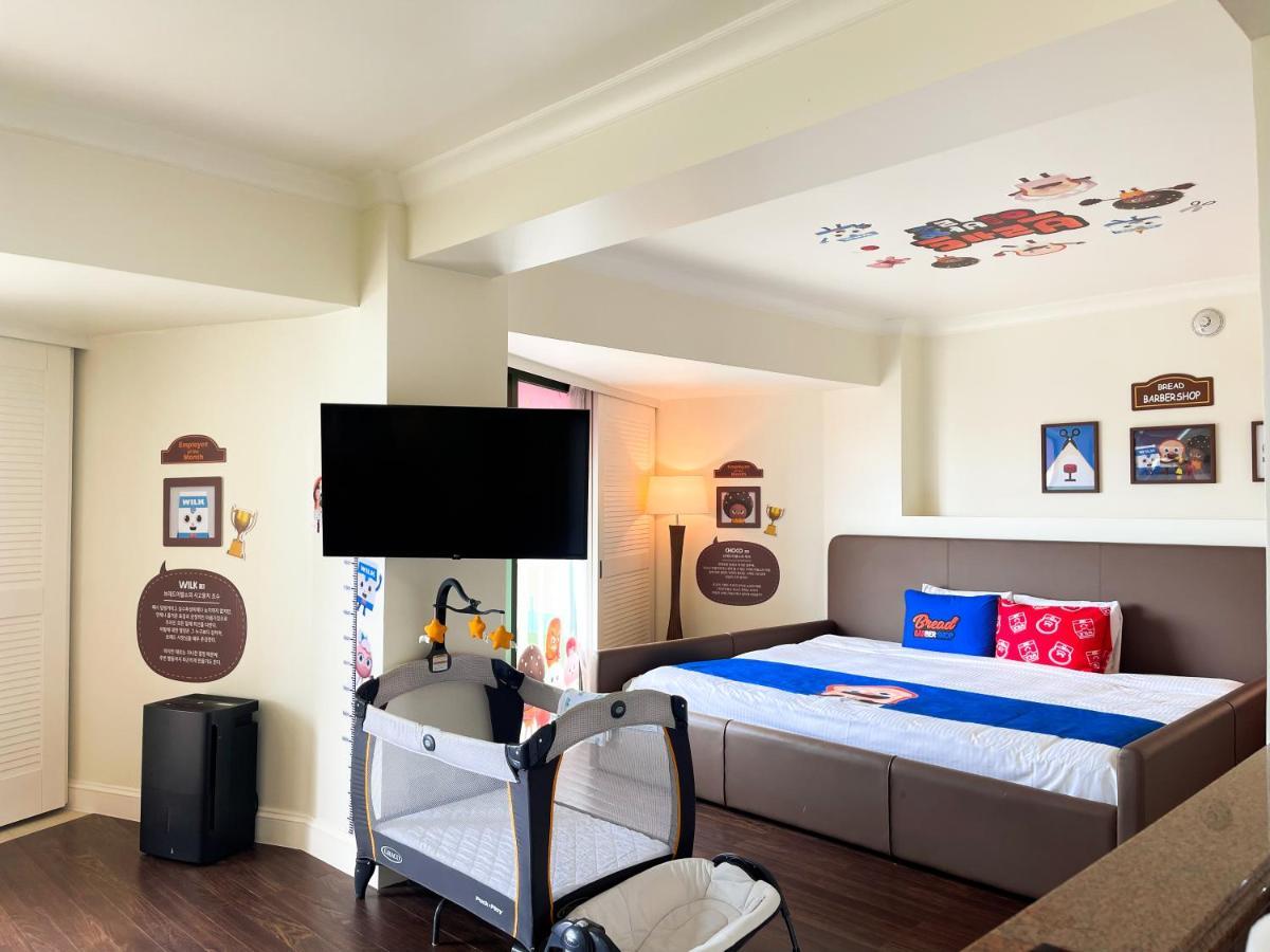 Lotte Hotel Guam Tumon Dış mekan fotoğraf