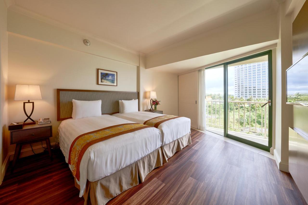 Lotte Hotel Guam Tumon Dış mekan fotoğraf
