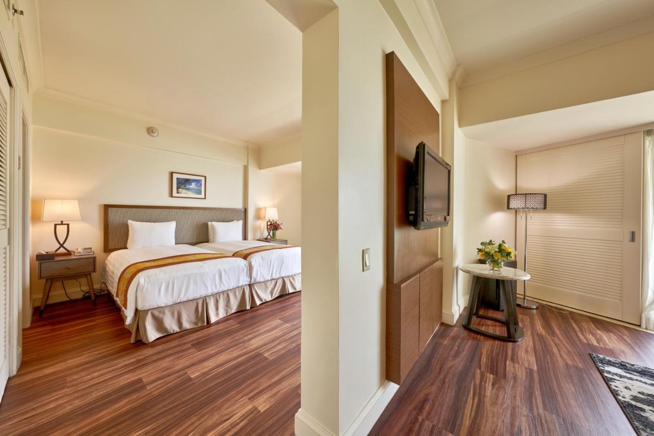 Lotte Hotel Guam Tumon Dış mekan fotoğraf