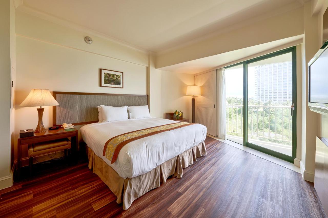 Lotte Hotel Guam Tumon Dış mekan fotoğraf