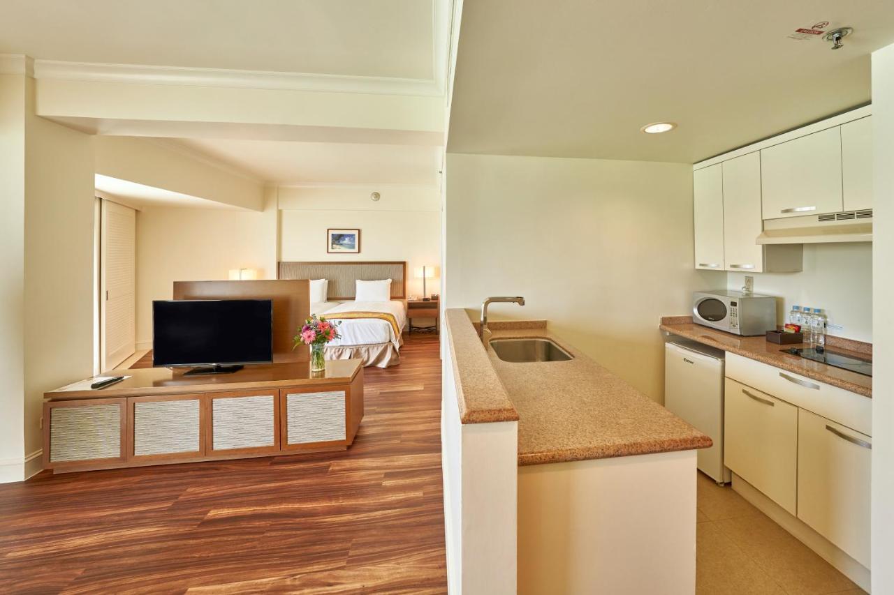 Lotte Hotel Guam Tumon Dış mekan fotoğraf