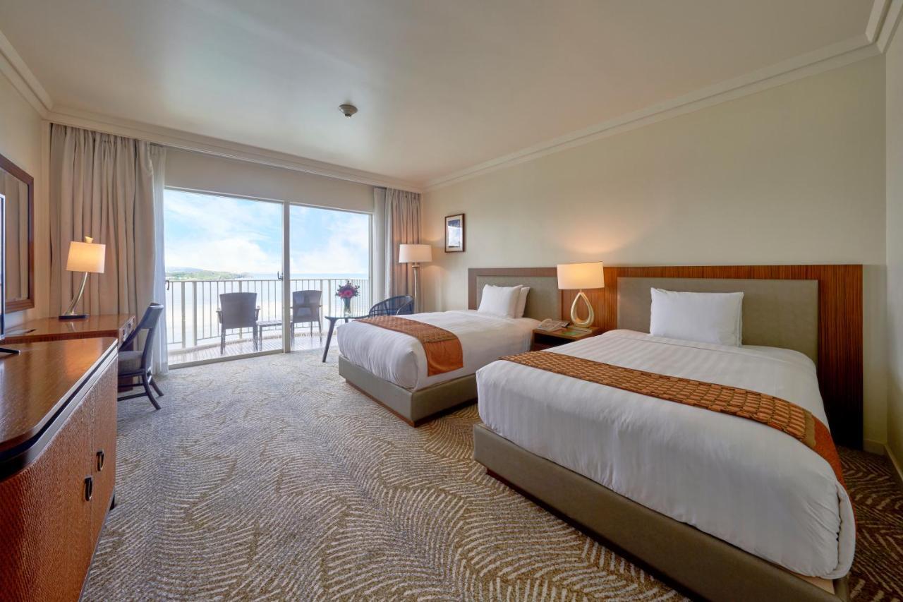 Lotte Hotel Guam Tumon Dış mekan fotoğraf