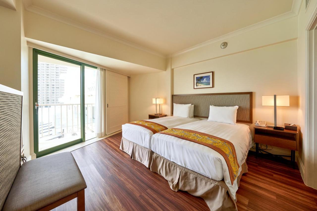 Lotte Hotel Guam Tumon Dış mekan fotoğraf