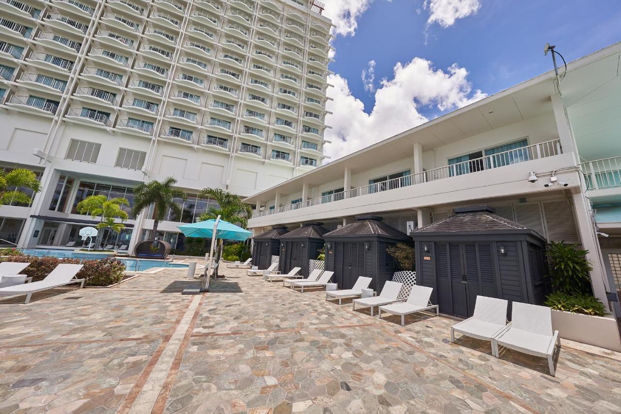 Lotte Hotel Guam Tumon Dış mekan fotoğraf