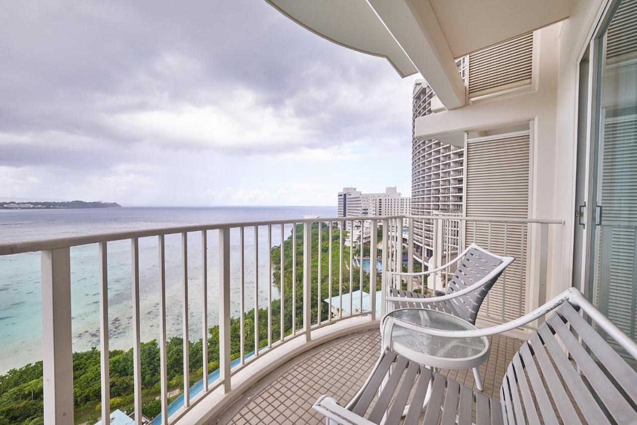 Lotte Hotel Guam Tumon Dış mekan fotoğraf