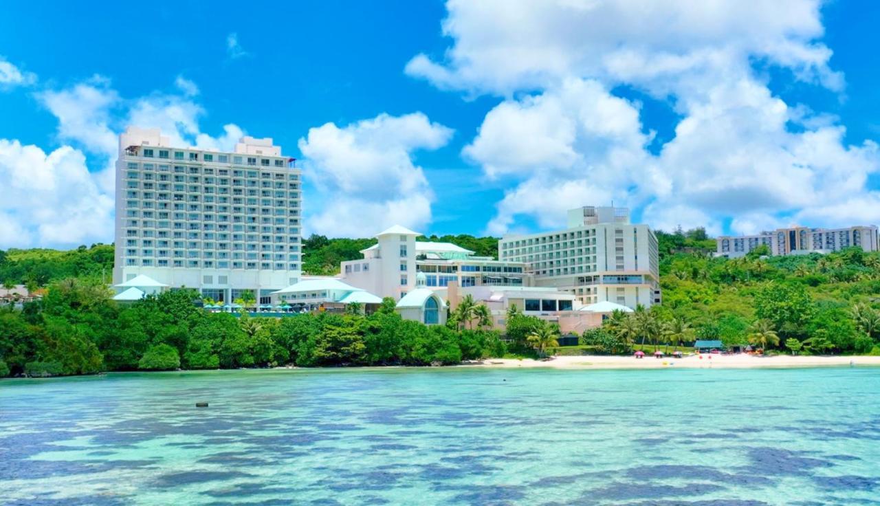 Lotte Hotel Guam Tumon Dış mekan fotoğraf