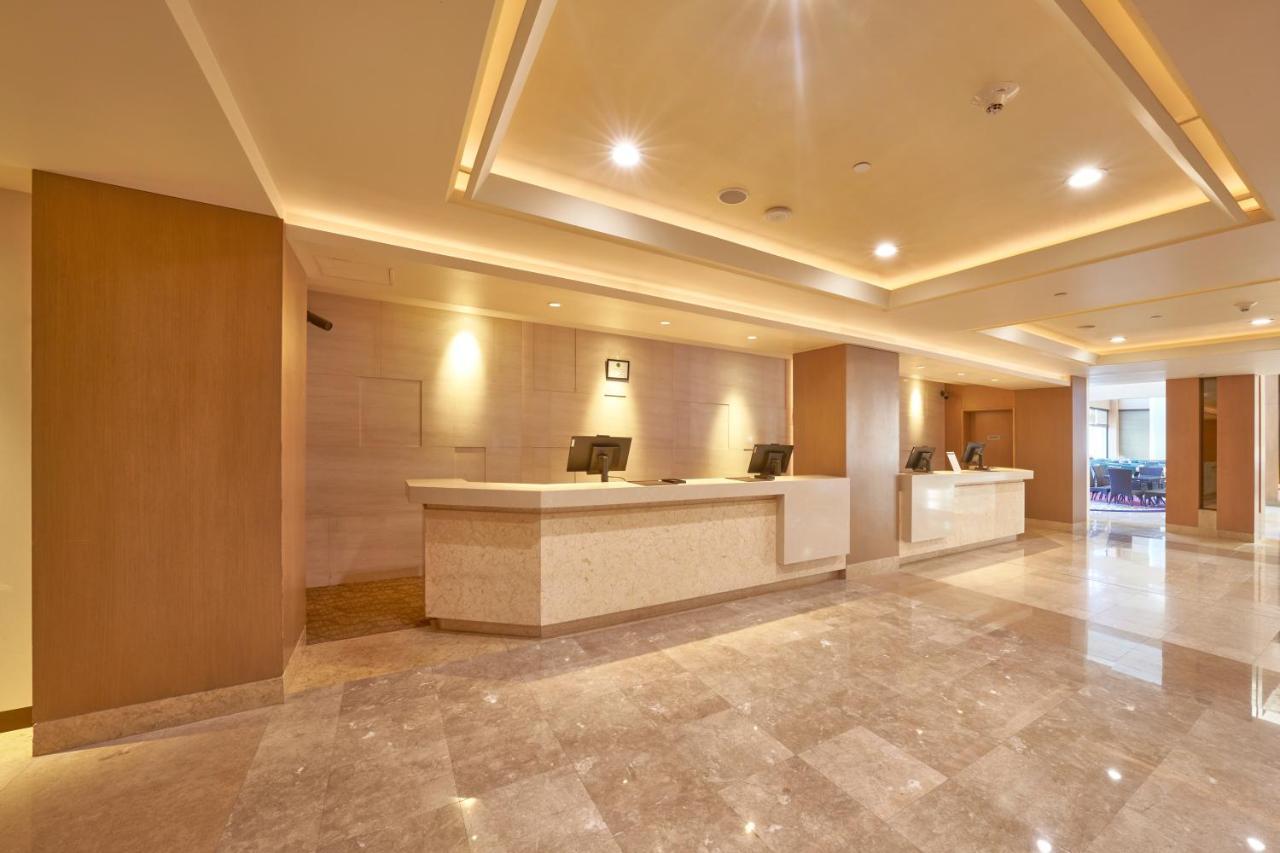 Lotte Hotel Guam Tumon Dış mekan fotoğraf
