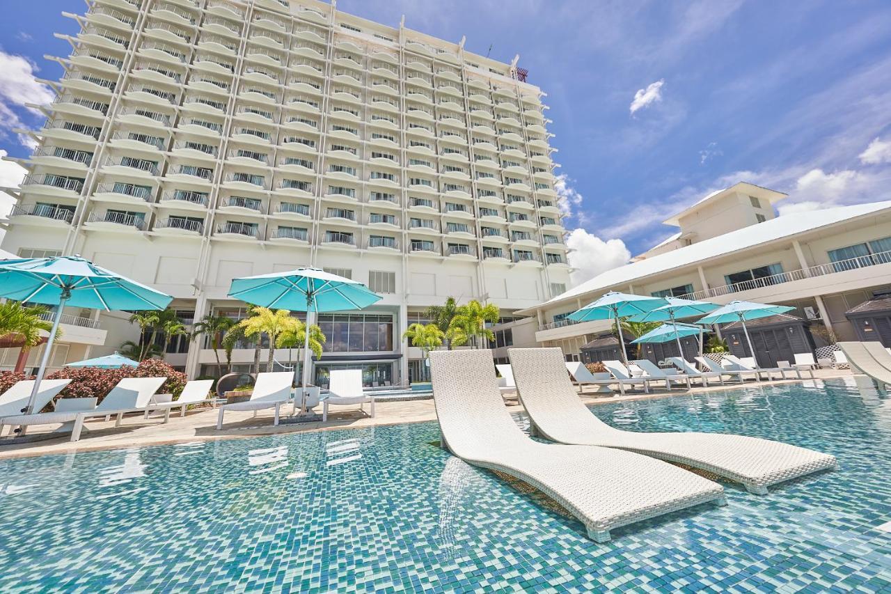 Lotte Hotel Guam Tumon Dış mekan fotoğraf