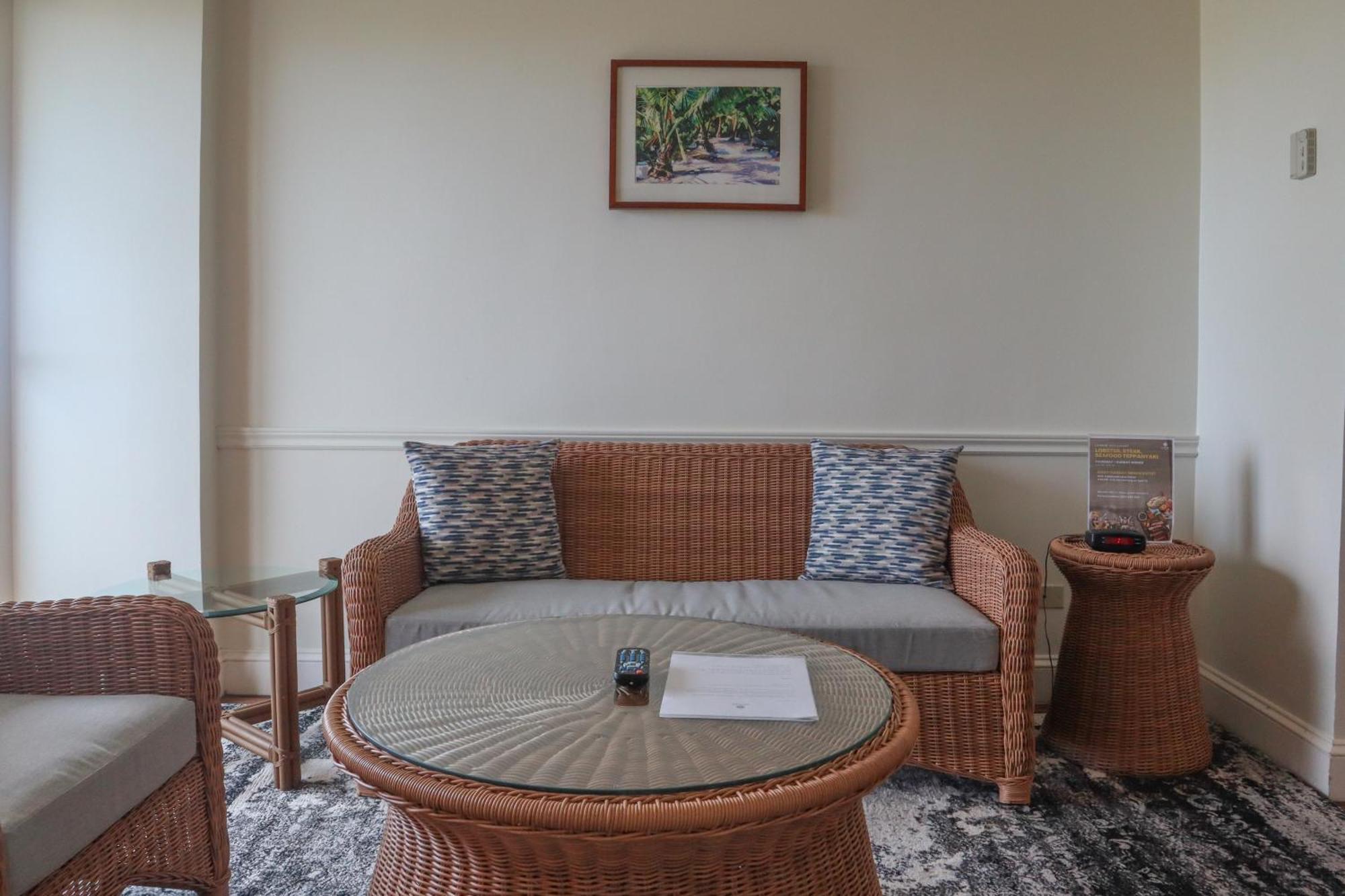 Lotte Hotel Guam Tumon Dış mekan fotoğraf