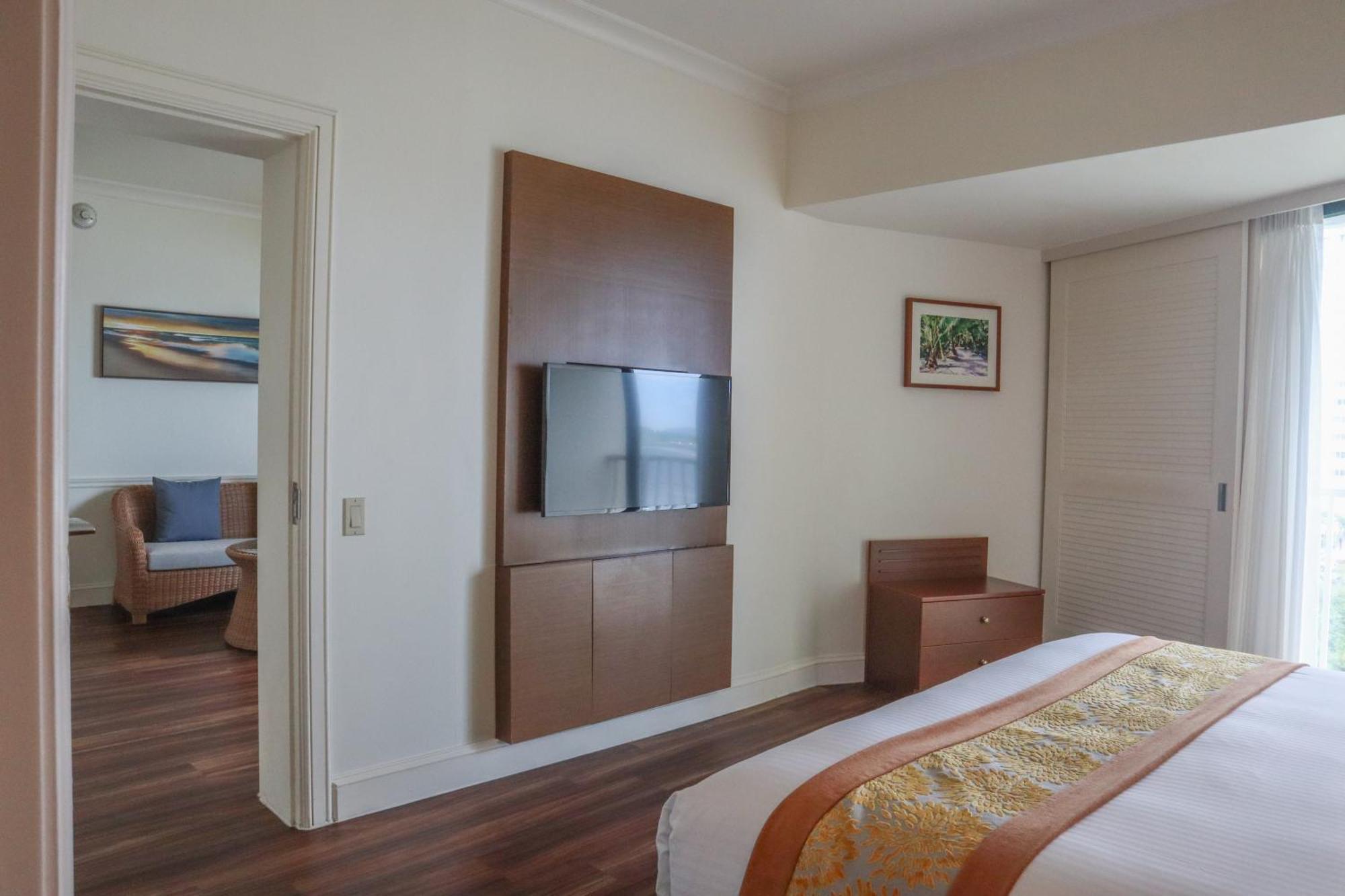 Lotte Hotel Guam Tumon Dış mekan fotoğraf