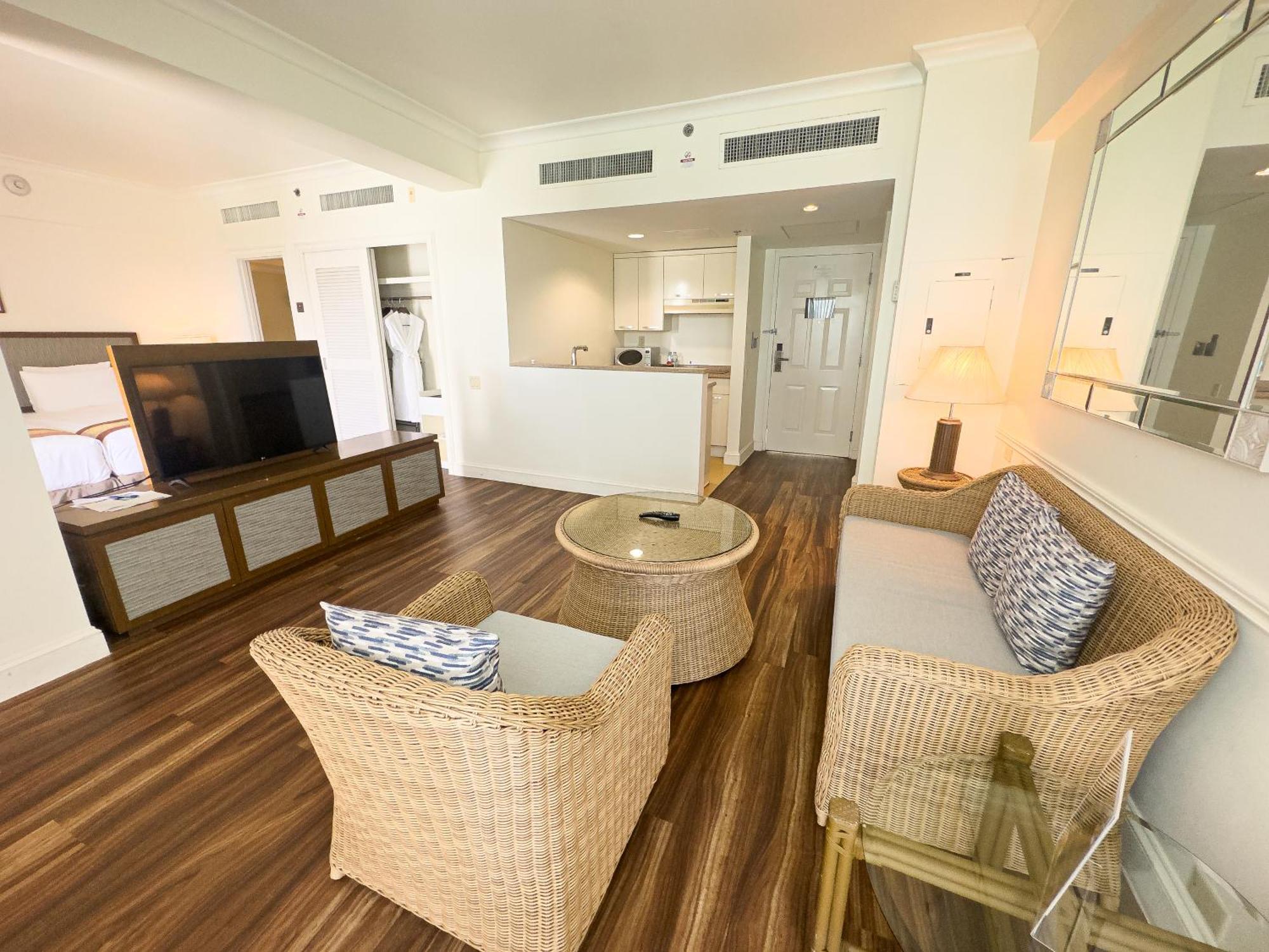 Lotte Hotel Guam Tumon Dış mekan fotoğraf