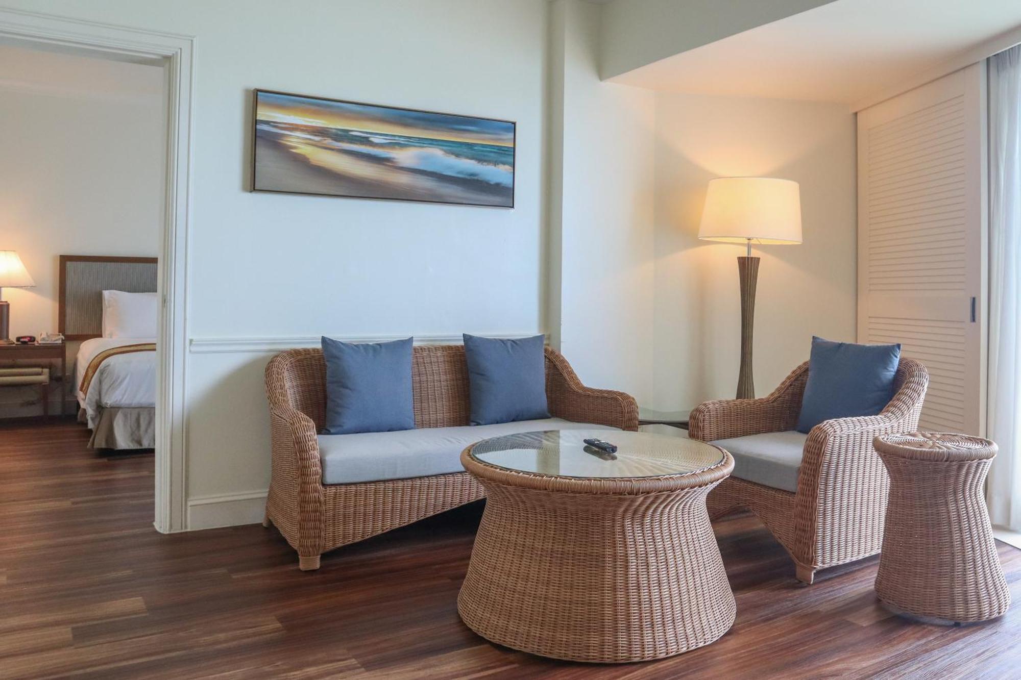 Lotte Hotel Guam Tumon Dış mekan fotoğraf