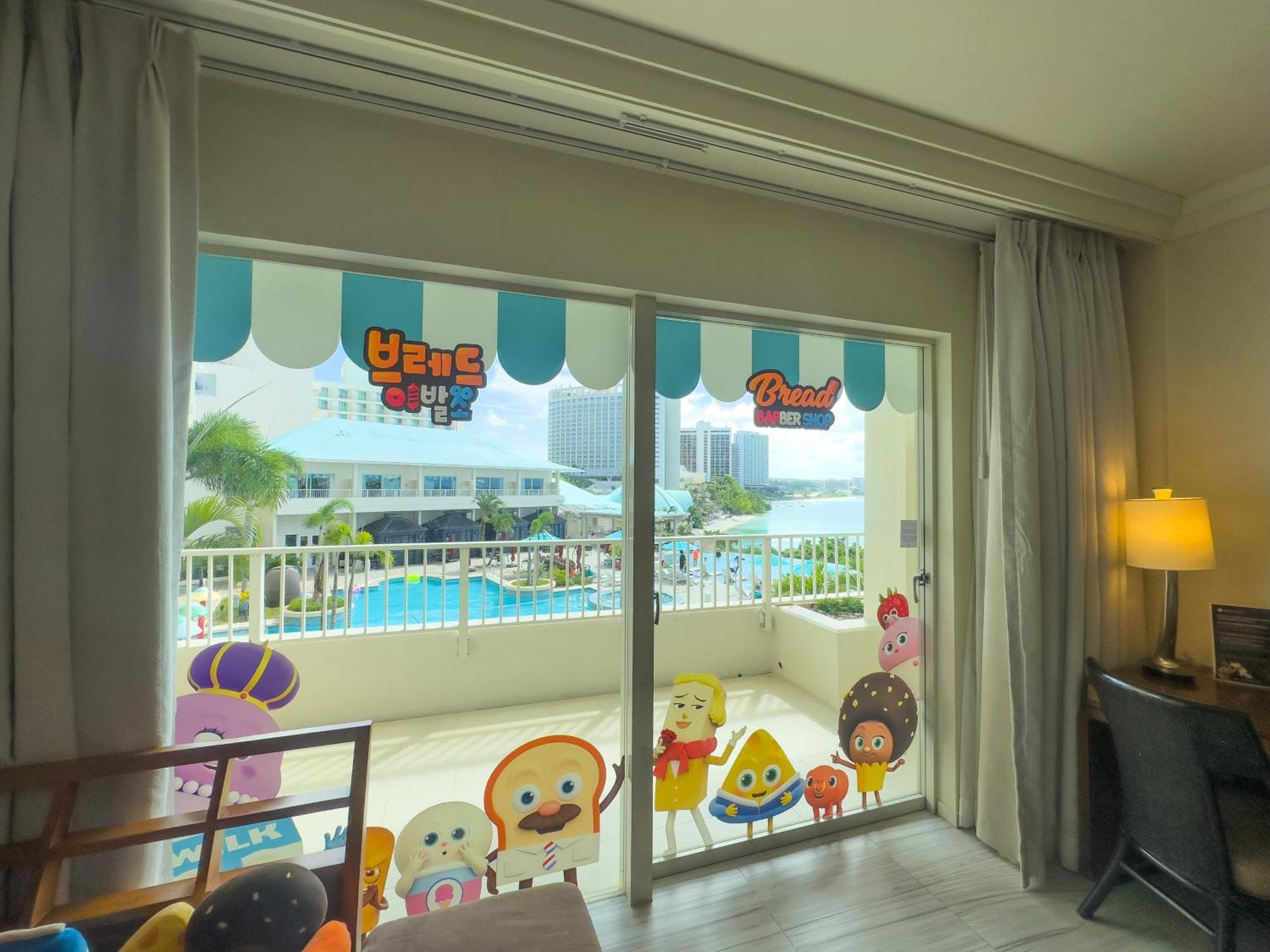 Lotte Hotel Guam Tumon Dış mekan fotoğraf