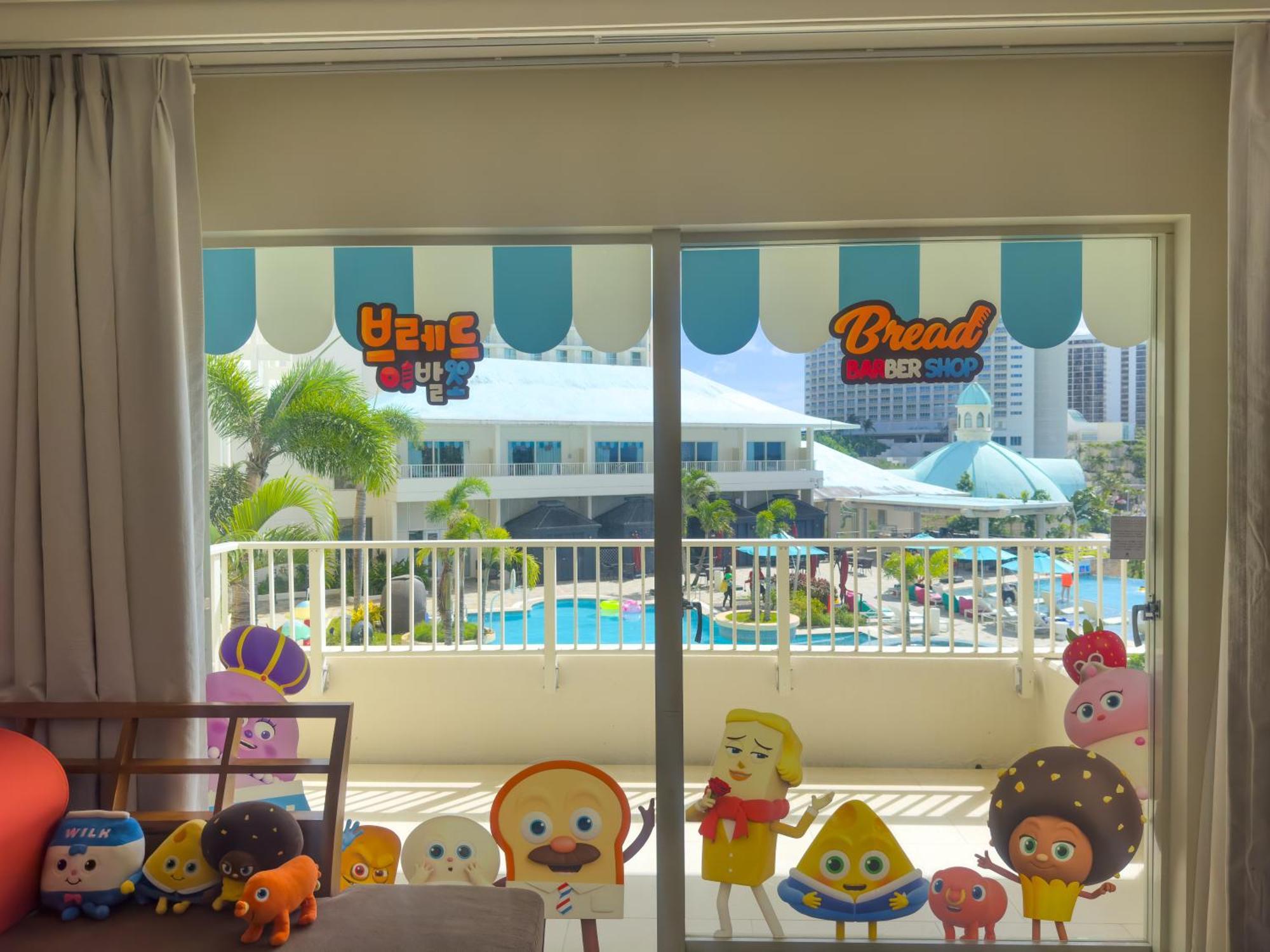 Lotte Hotel Guam Tumon Dış mekan fotoğraf