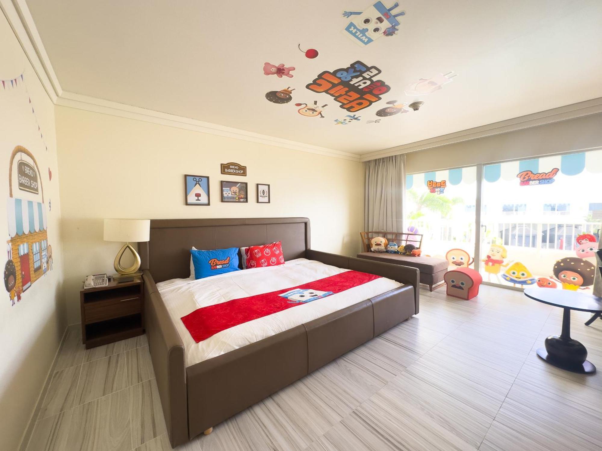Lotte Hotel Guam Tumon Dış mekan fotoğraf