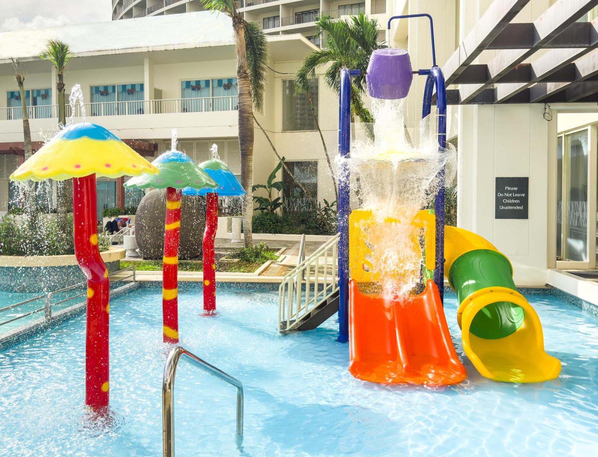 Lotte Hotel Guam Tumon Dış mekan fotoğraf