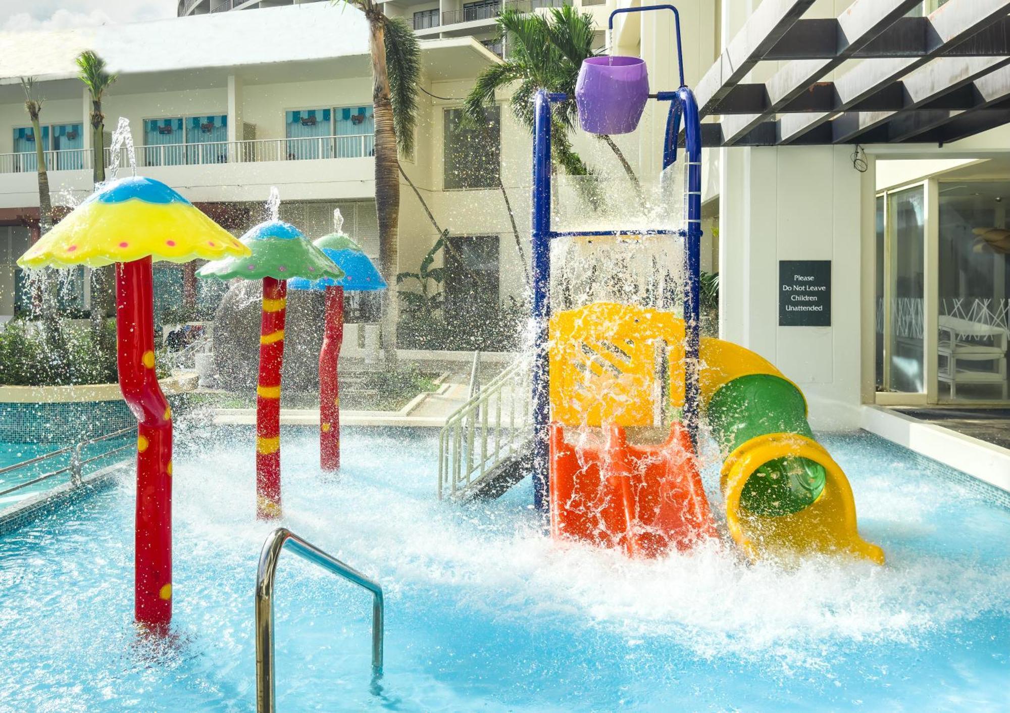 Lotte Hotel Guam Tumon Dış mekan fotoğraf