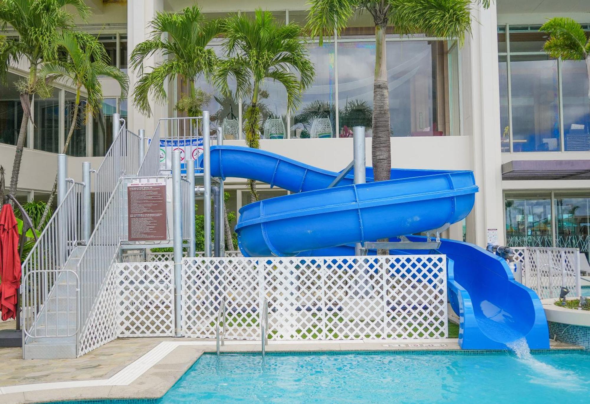 Lotte Hotel Guam Tumon Dış mekan fotoğraf
