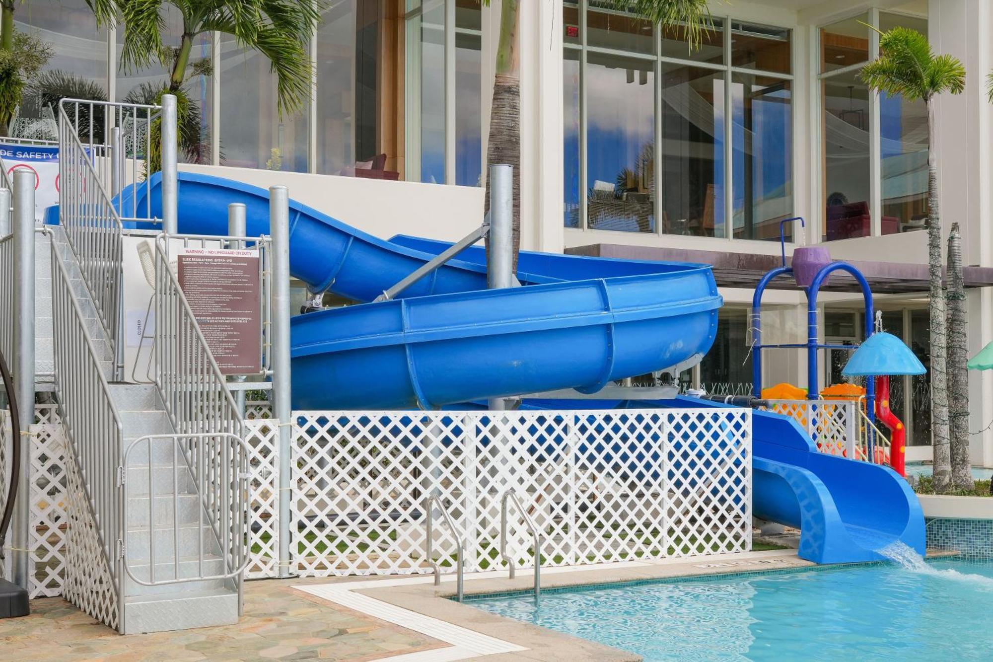 Lotte Hotel Guam Tumon Dış mekan fotoğraf