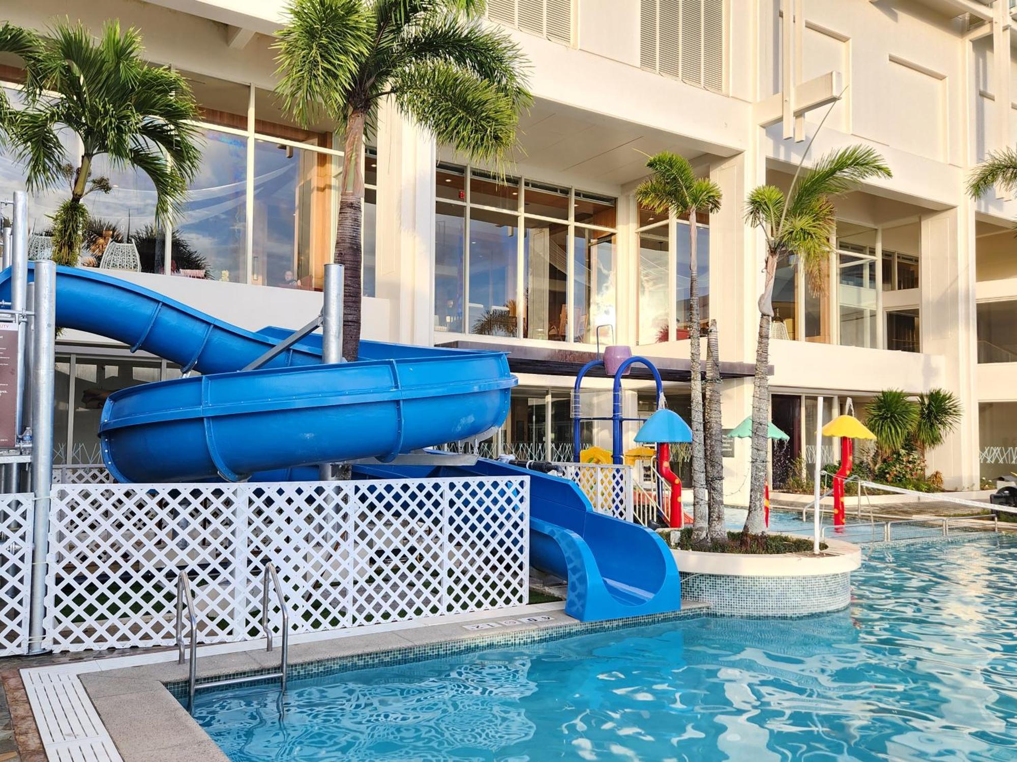 Lotte Hotel Guam Tumon Dış mekan fotoğraf