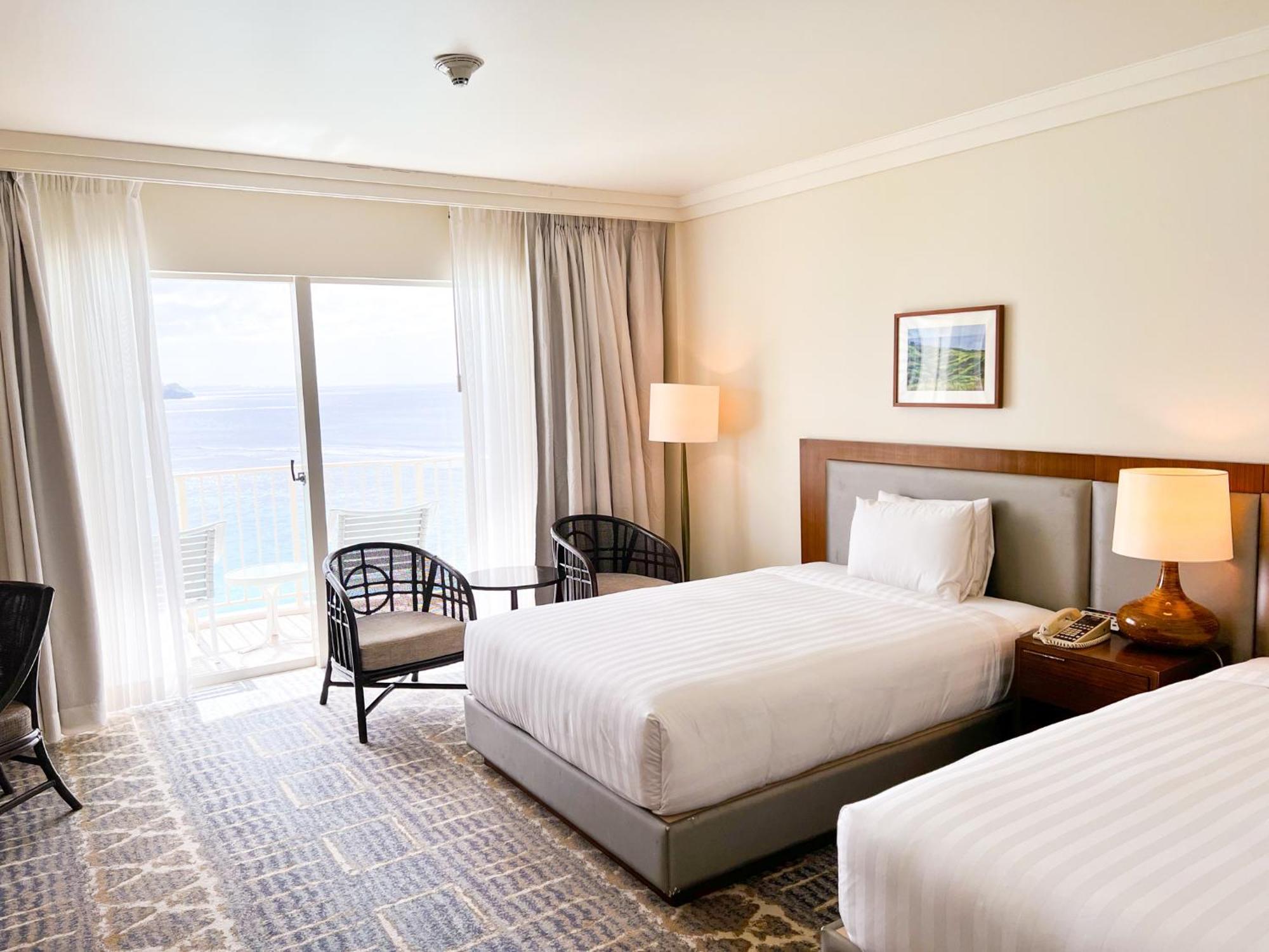Lotte Hotel Guam Tumon Dış mekan fotoğraf