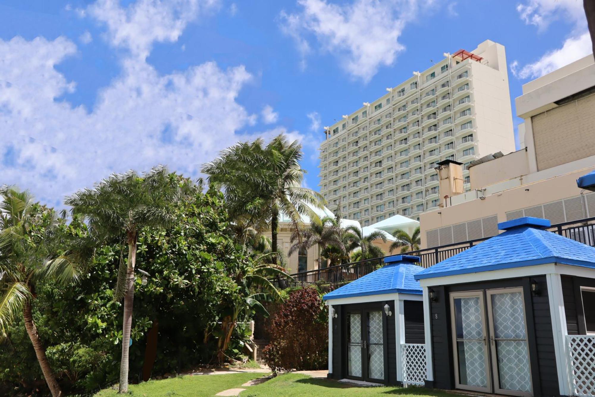 Lotte Hotel Guam Tumon Dış mekan fotoğraf