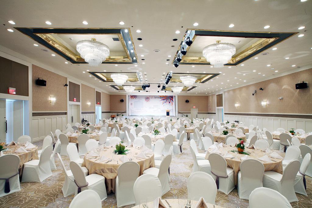 Lotte Hotel Guam Tumon Dış mekan fotoğraf