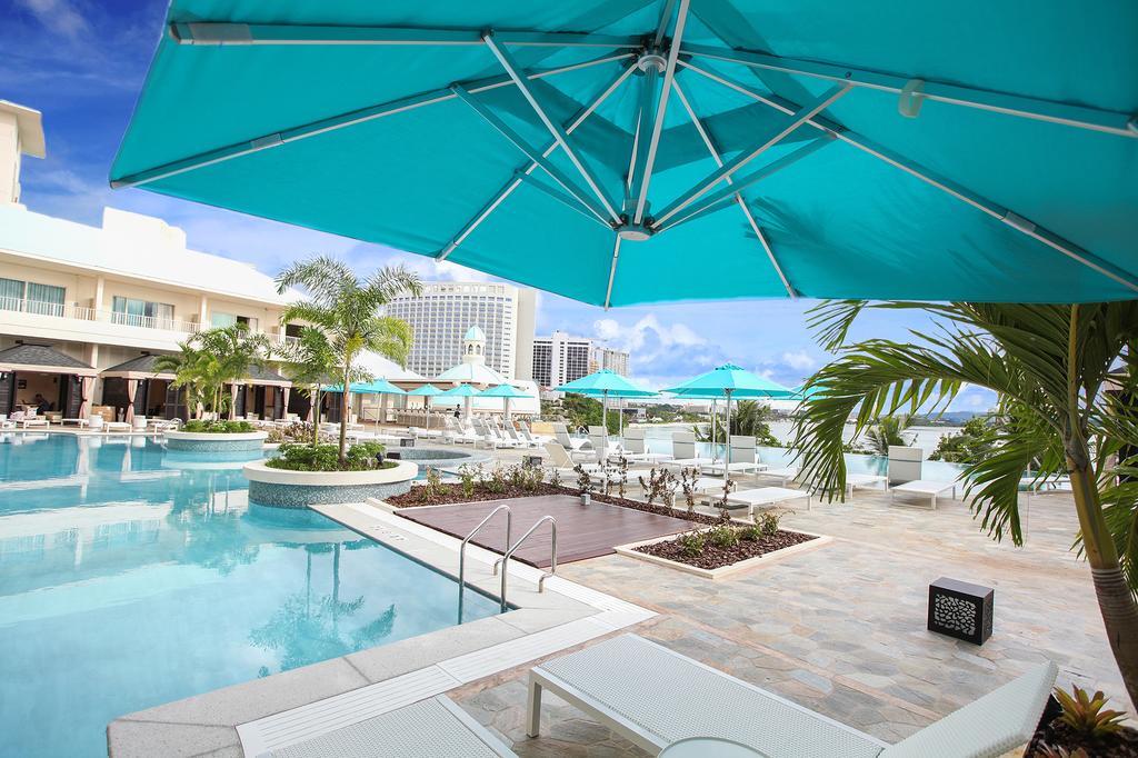 Lotte Hotel Guam Tumon Dış mekan fotoğraf