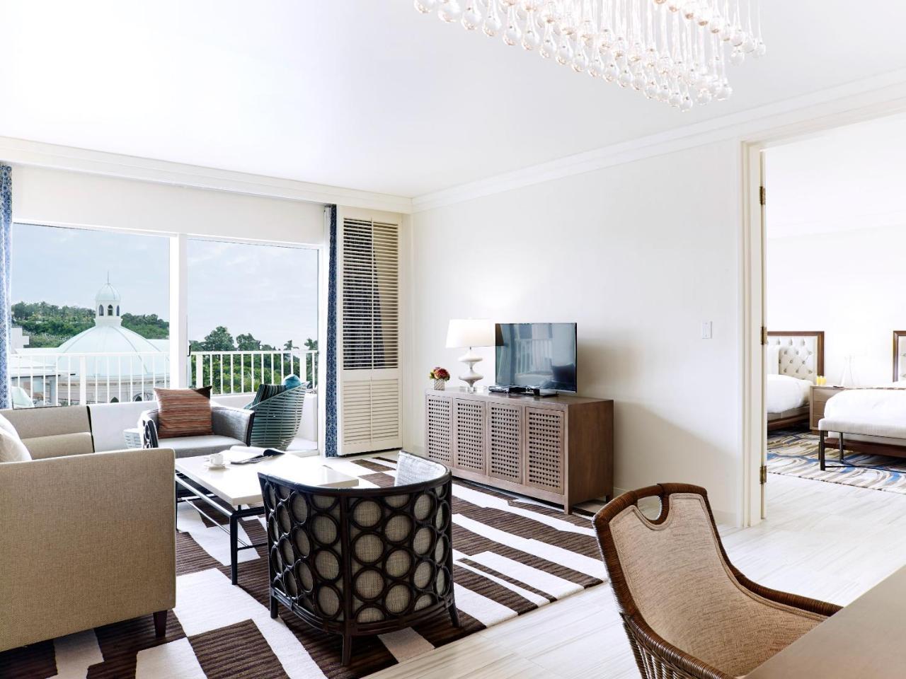 Lotte Hotel Guam Tumon Dış mekan fotoğraf