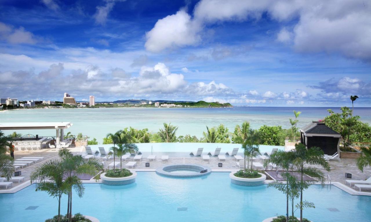 Lotte Hotel Guam Tumon Oda fotoğraf